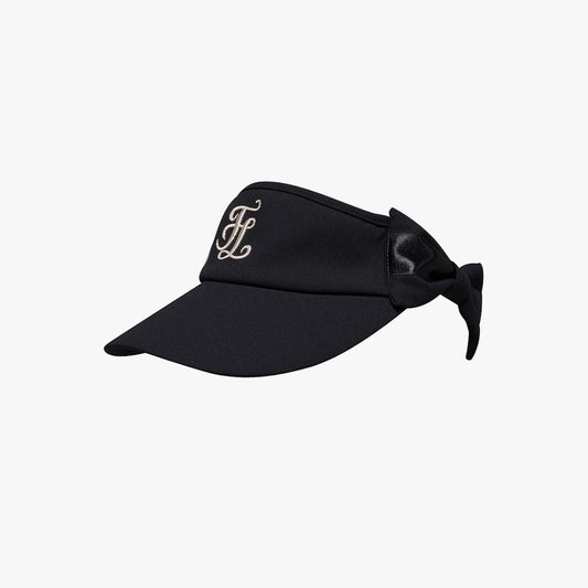 【RE-ORDER】ビッグリボンバイザー