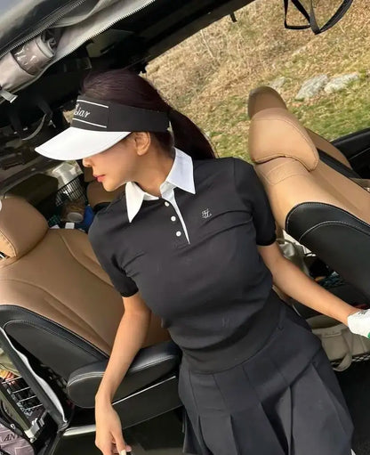 25SS レタリングジャガードTシャツ