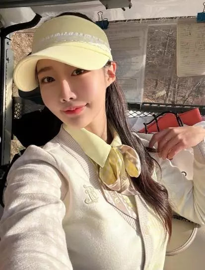 ギンガムスカーフセットTシャツ