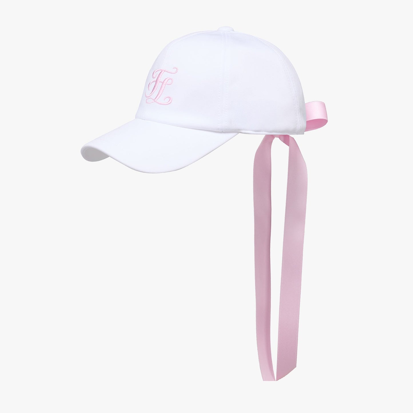 25SS ベーシックバックリボンキャップ