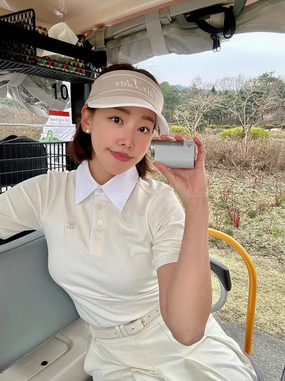 25SS レタリングジャガードTシャツ