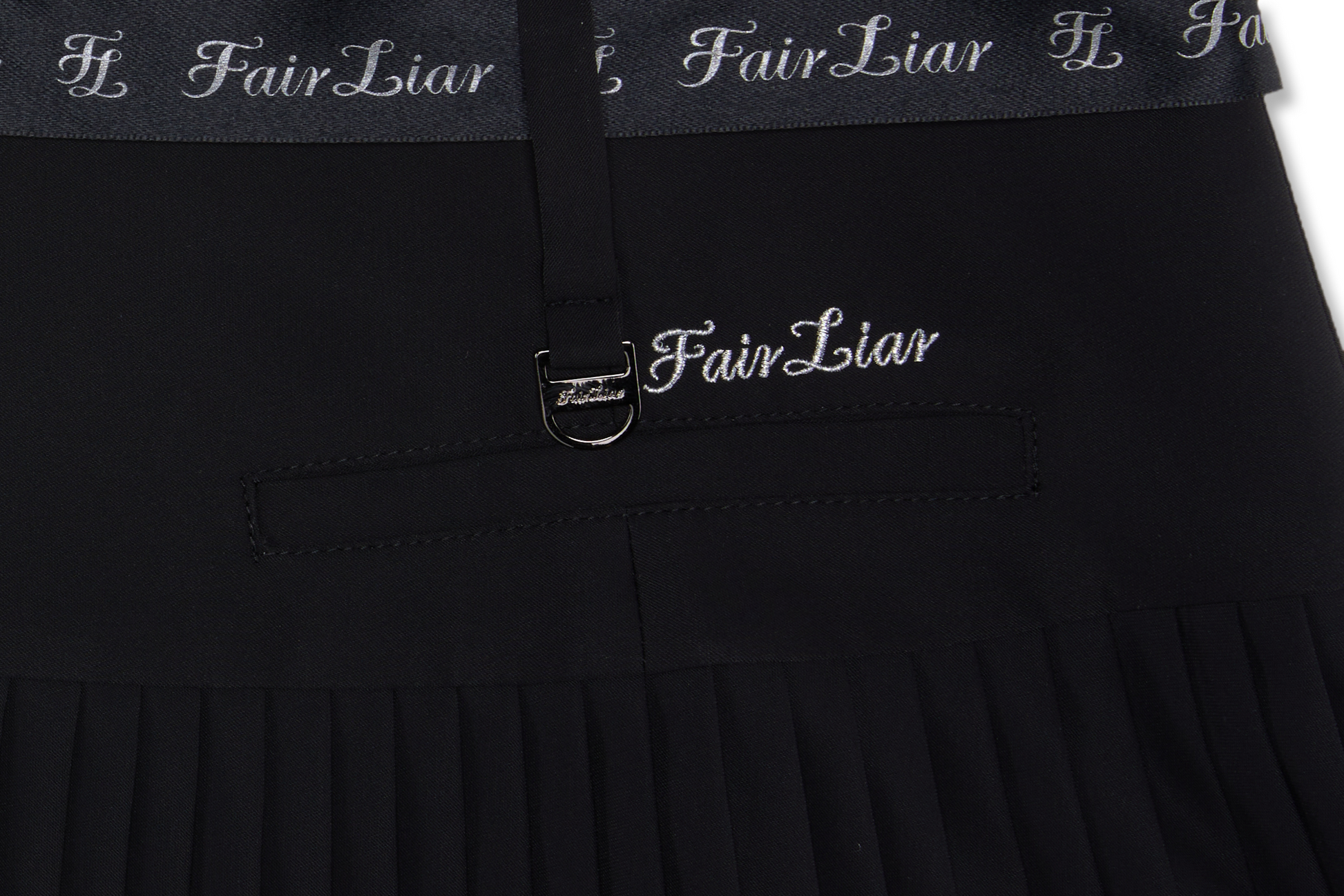 RE-ORDER】リボンセットプリーツスカート – 【公式】Fairliar