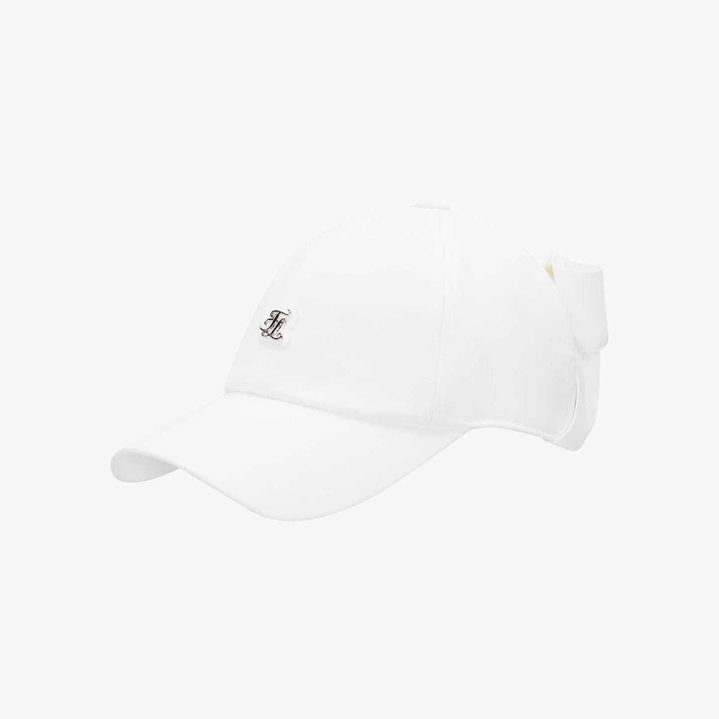 【RE-ORDER】バックリボンバンドキャップ