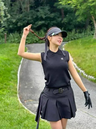 バックメッシュカラーベスト