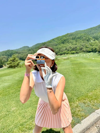 バックメッシュカラーベスト