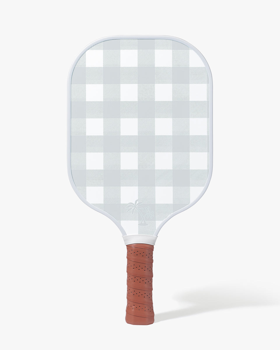 ピックルボールパドル (グレー)