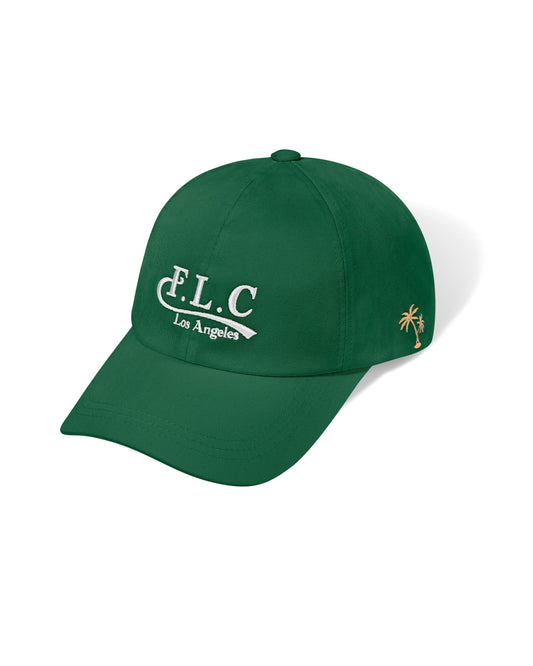 FLC エッセンシャルキャップ (グリーン)