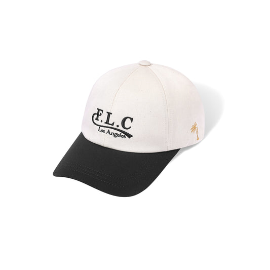 FLC エッセンシャルツイルキャップ (ブラック)