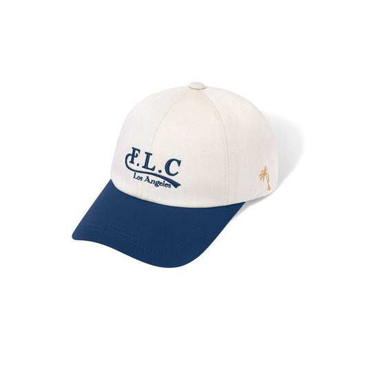 FLC エッセンシャルツイルキャップ (ブルー)