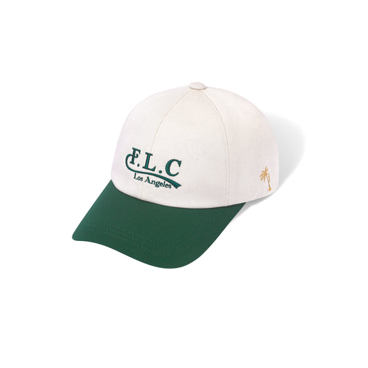 FLC エッセンシャルツイルキャップ (グリーン)
