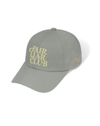 FLC CLUB コットンキャップ