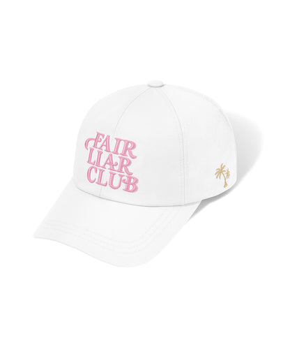 FLC CLUB コットンキャップ