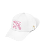 FLC CLUB コットンキャップ