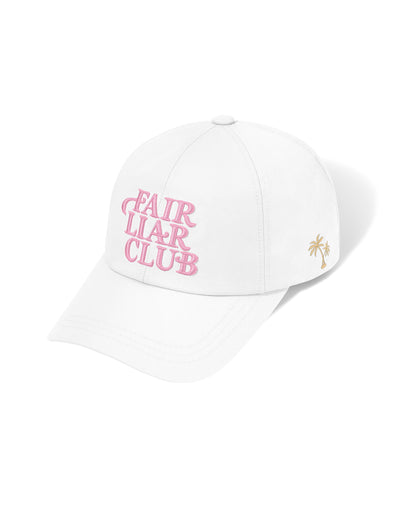 FLC CLUB コットンキャップ