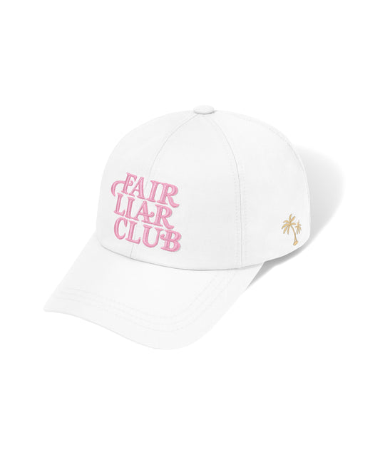 FLC CLUB コットンキャップ