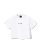 F.L Club クロップドTシャツ