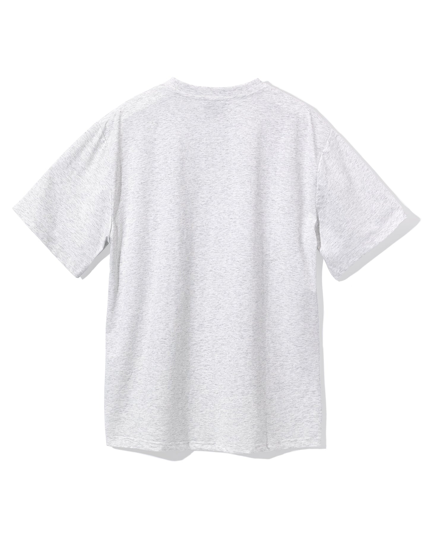 FLC ロサンゼルスTシャツ (メランジグレー)