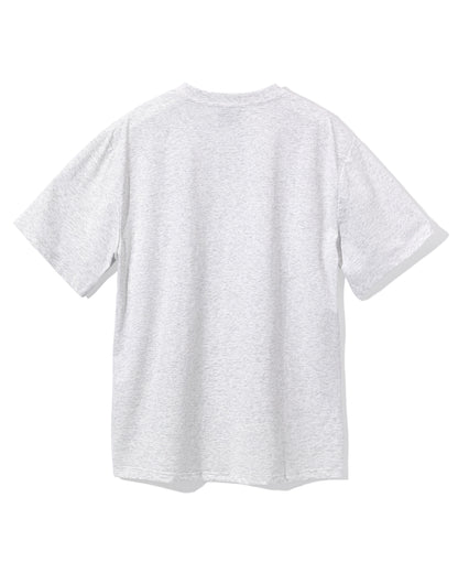 FLC ロサンゼルスTシャツ (メランジグレー)