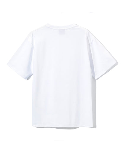 FLC ロサンゼルスTシャツ (ホワイト)