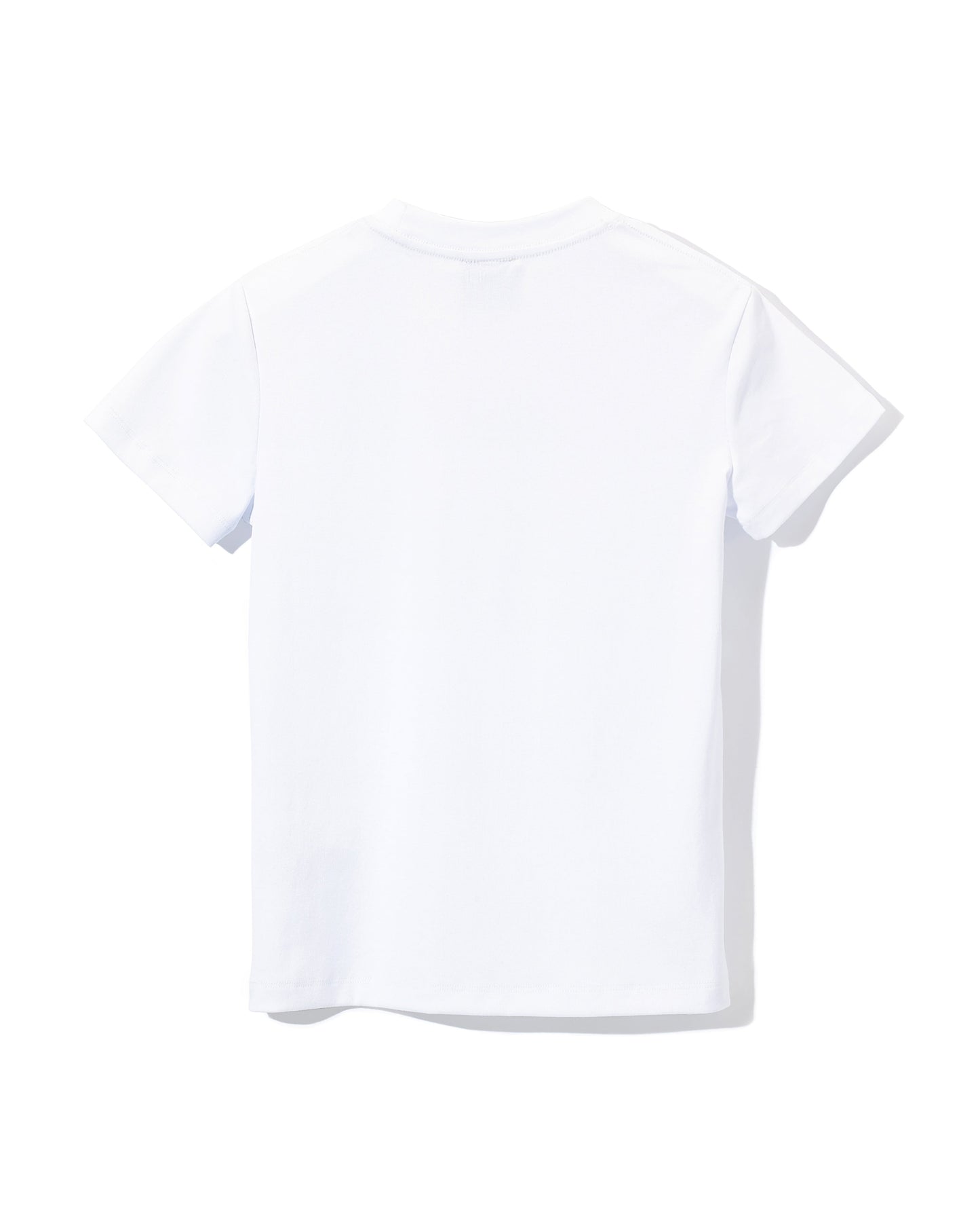 FLC ロゴスリムTシャツ (ホワイト)