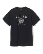 FLC F.L Club Tシャツ (ブラック)