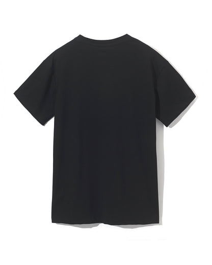 FLC F.L Club Tシャツ (ブラック)