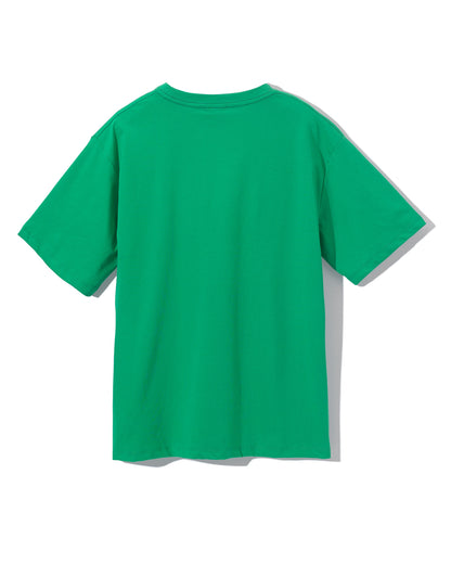 FLC F.L Club Tシャツ (グリーン)