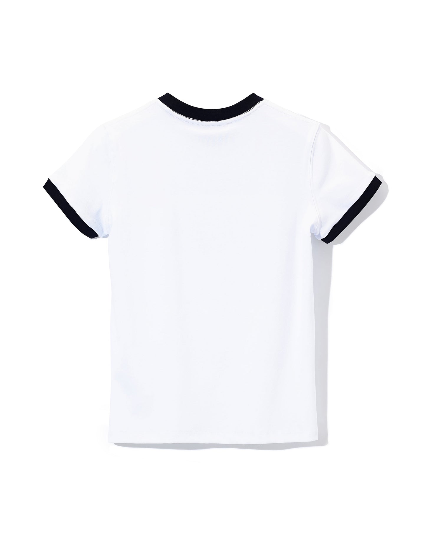 FLC ピックルボールスリムTシャツ (ホワイト)