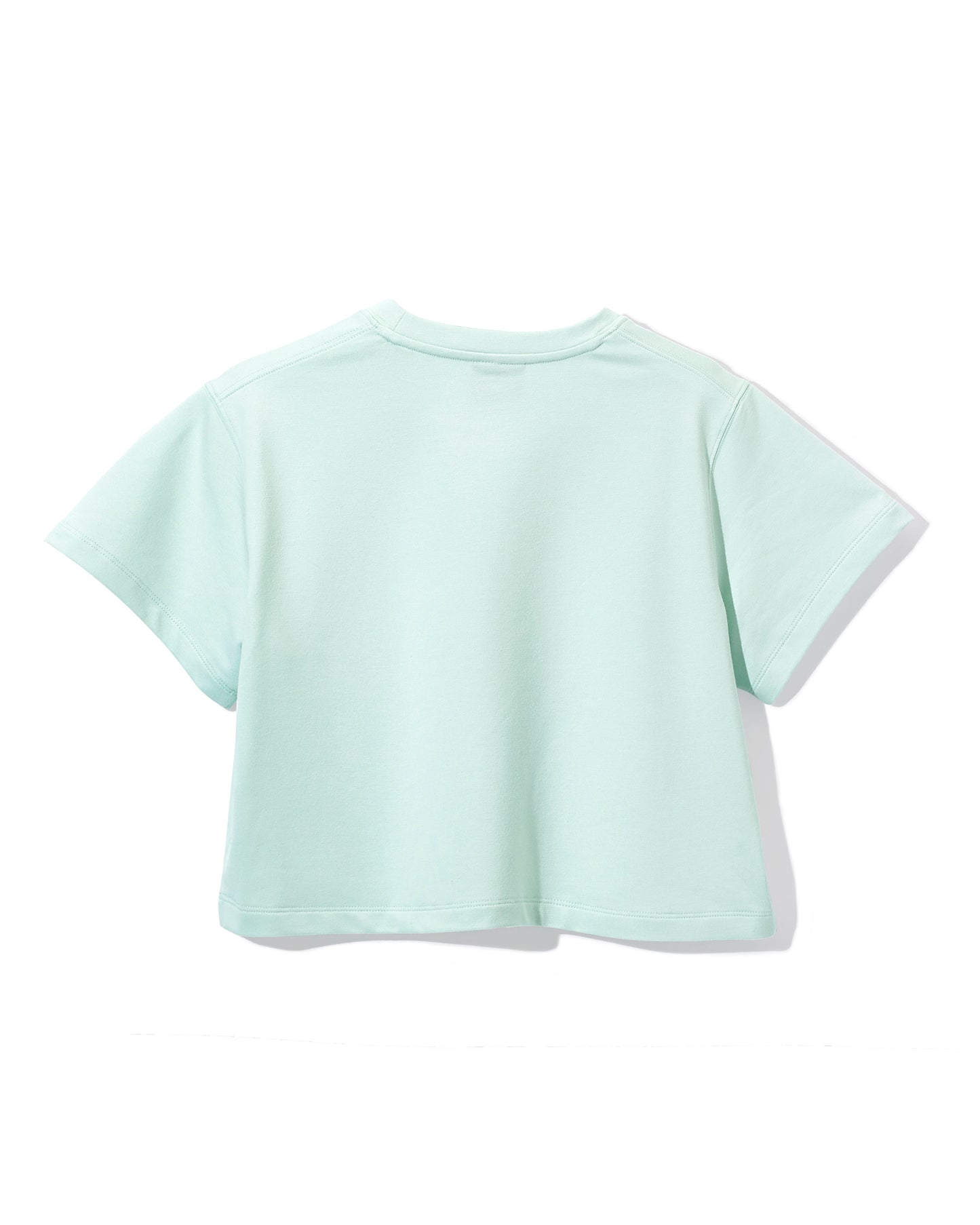 FLC フェアライアークラブクロップドTシャツ (ミント)