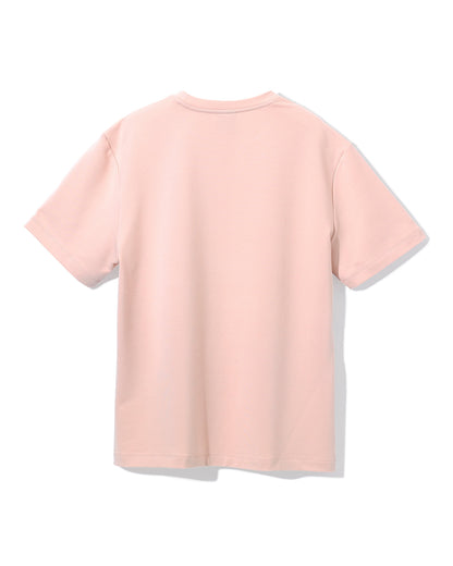 FLC F.L Club アイビーTシャツ (サーモン)