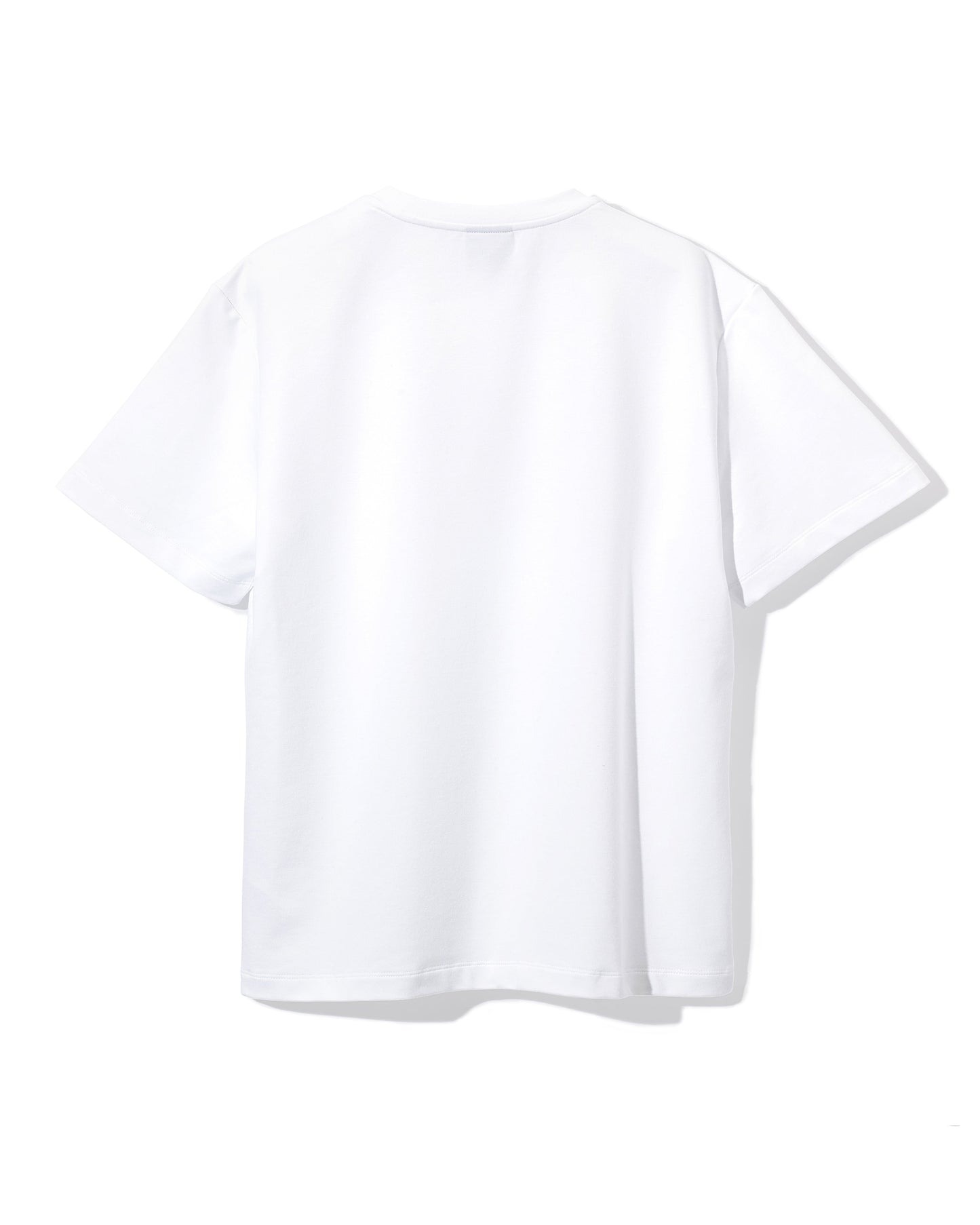 FLC F.L Club アイビーTシャツ (ホワイト)