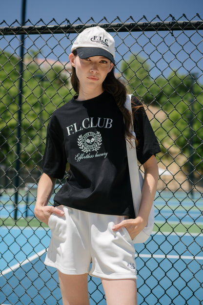 FLC エッセンシャルスウェットショートパンツ