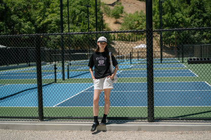 FLC F.L Club Tシャツ (ブラック)