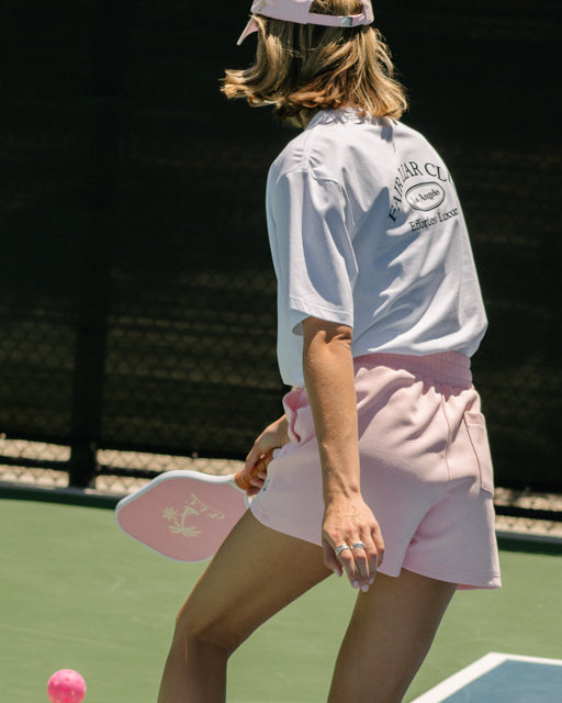 FLC エッセンシャルTシャツ (ホワイト)