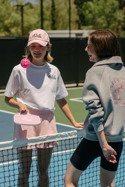 FLC エッセンシャルTシャツ (ホワイト)
