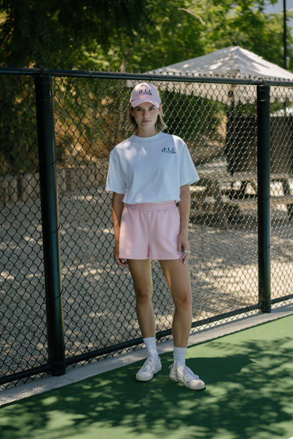 FLC エッセンシャルTシャツ (ホワイト)