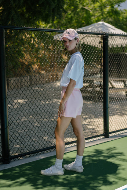 FLC エッセンシャルTシャツ (ホワイト)