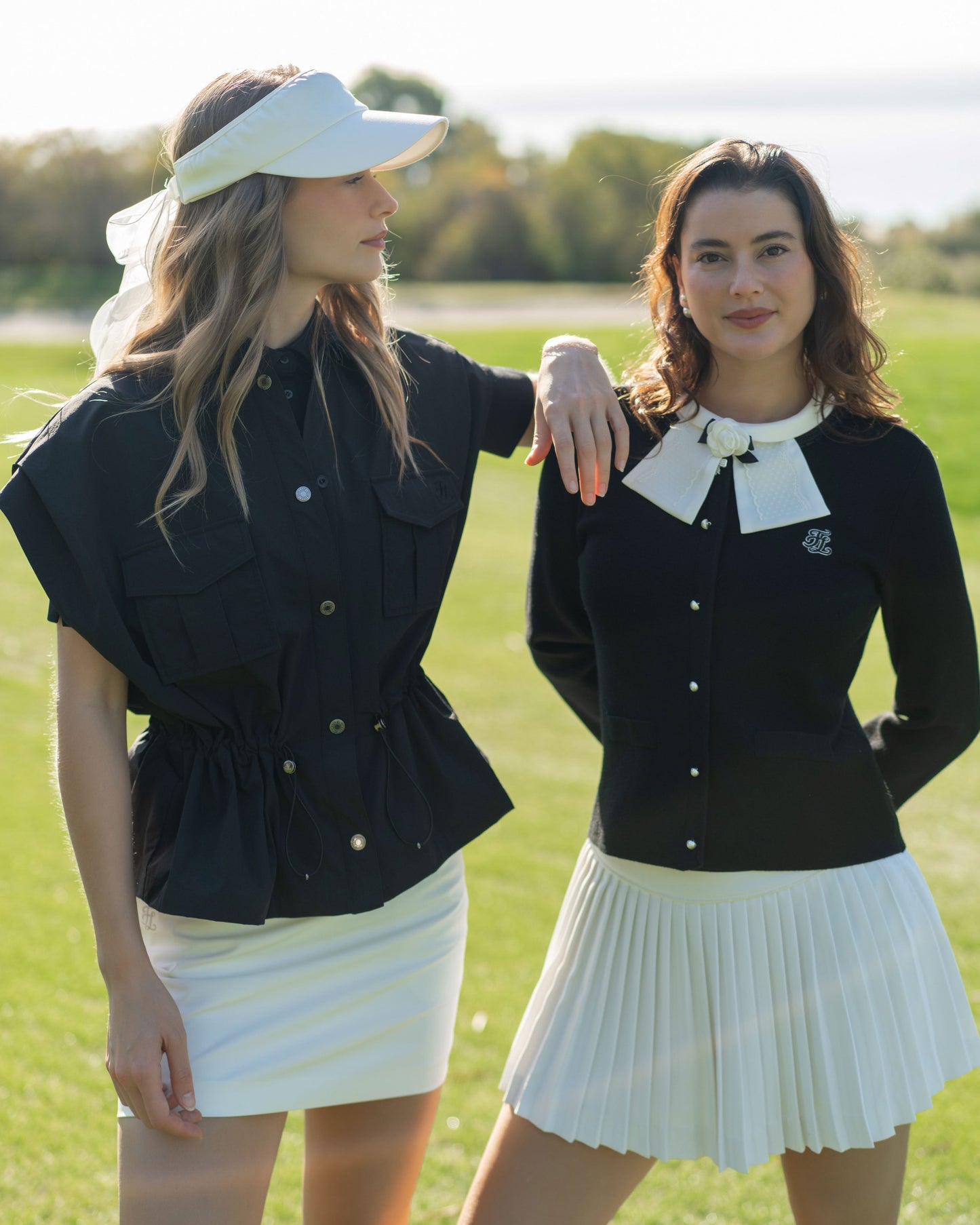 25SS ポケットカラーベスト