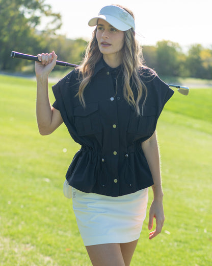 25SS ポケットカラーベスト