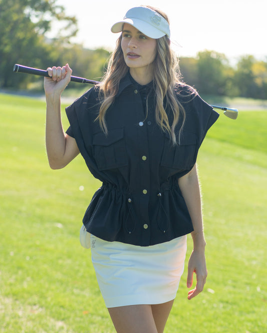 25SS ポケットカラーベスト