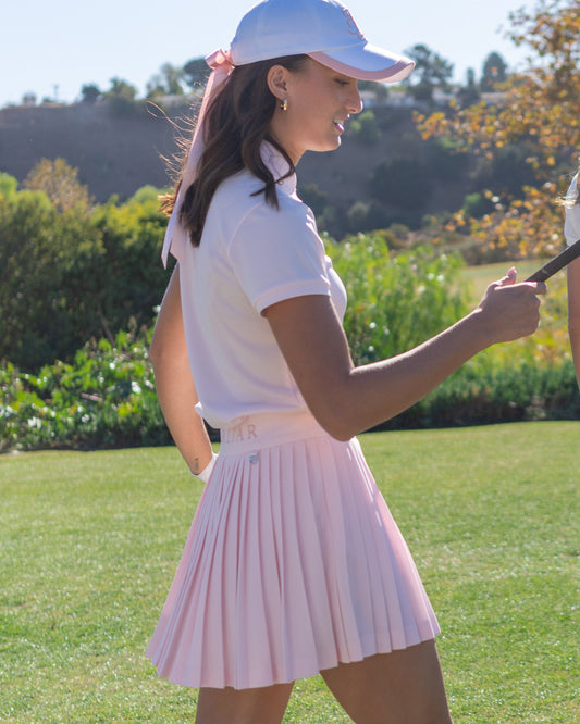 25SS ルーズフィットポロTシャツ