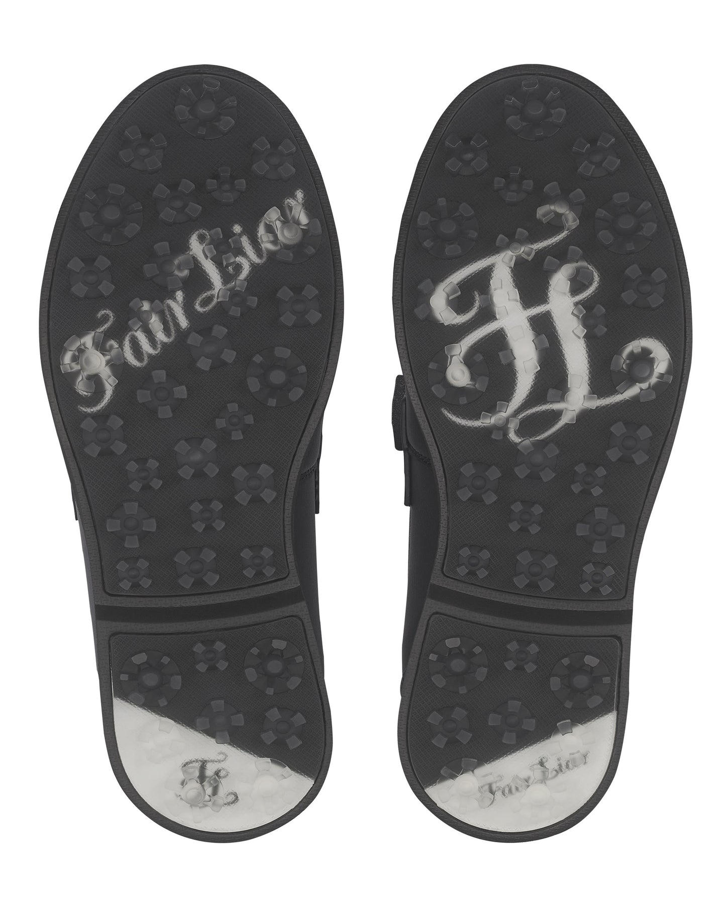 【RE-ORDER】フリルリボンゴルフシューズ