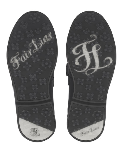 【RE-ORDER】フリルリボンゴルフシューズ