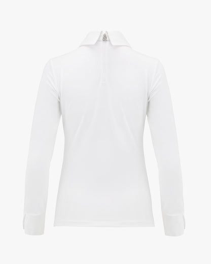 シフォンリボンカラーＴシャツ