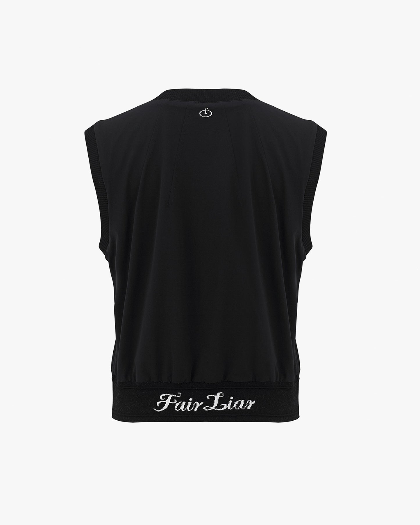 【RE-ORDER】Vネックプルオーバーベスト