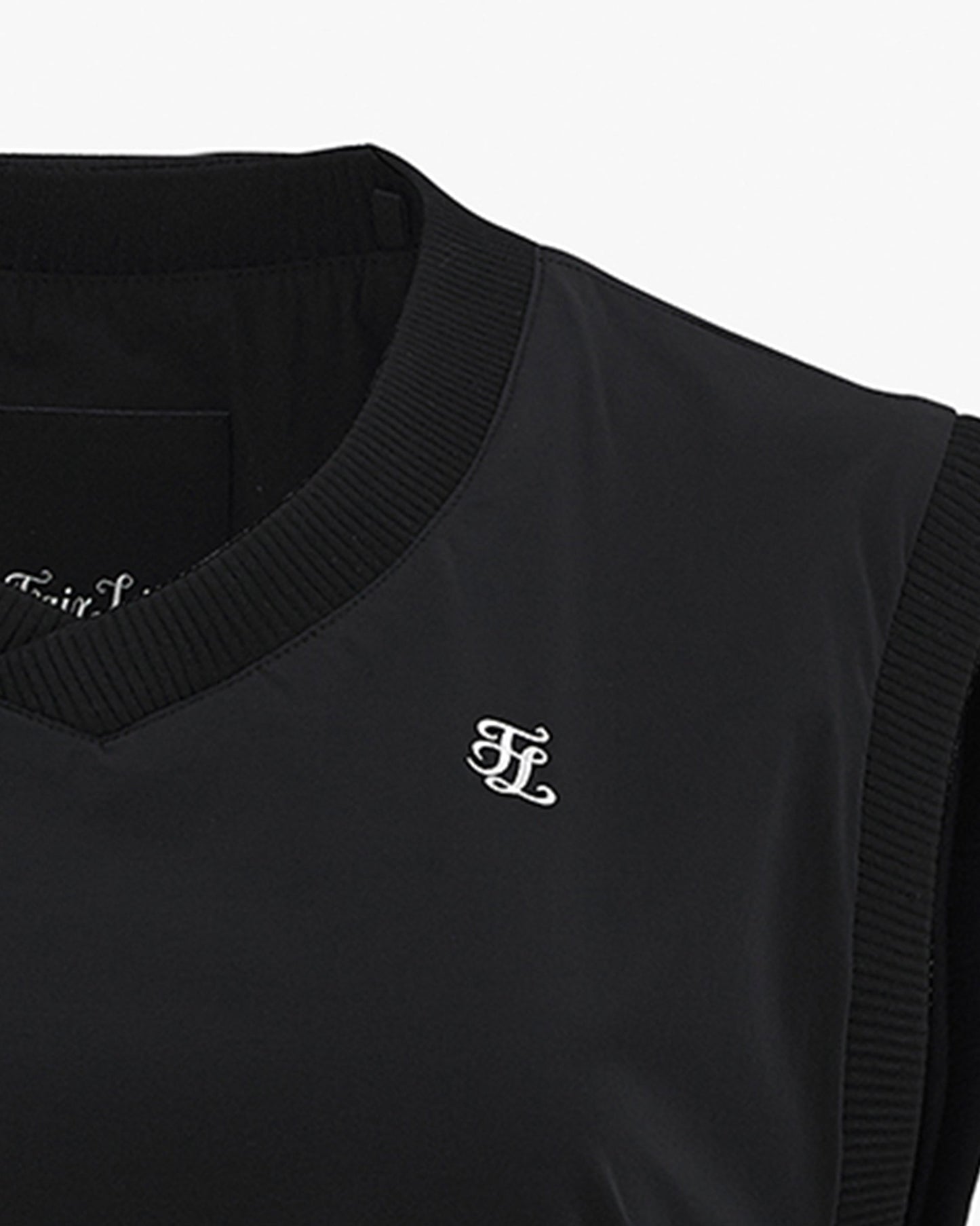 【RE-ORDER】Vネックプルオーバーベスト