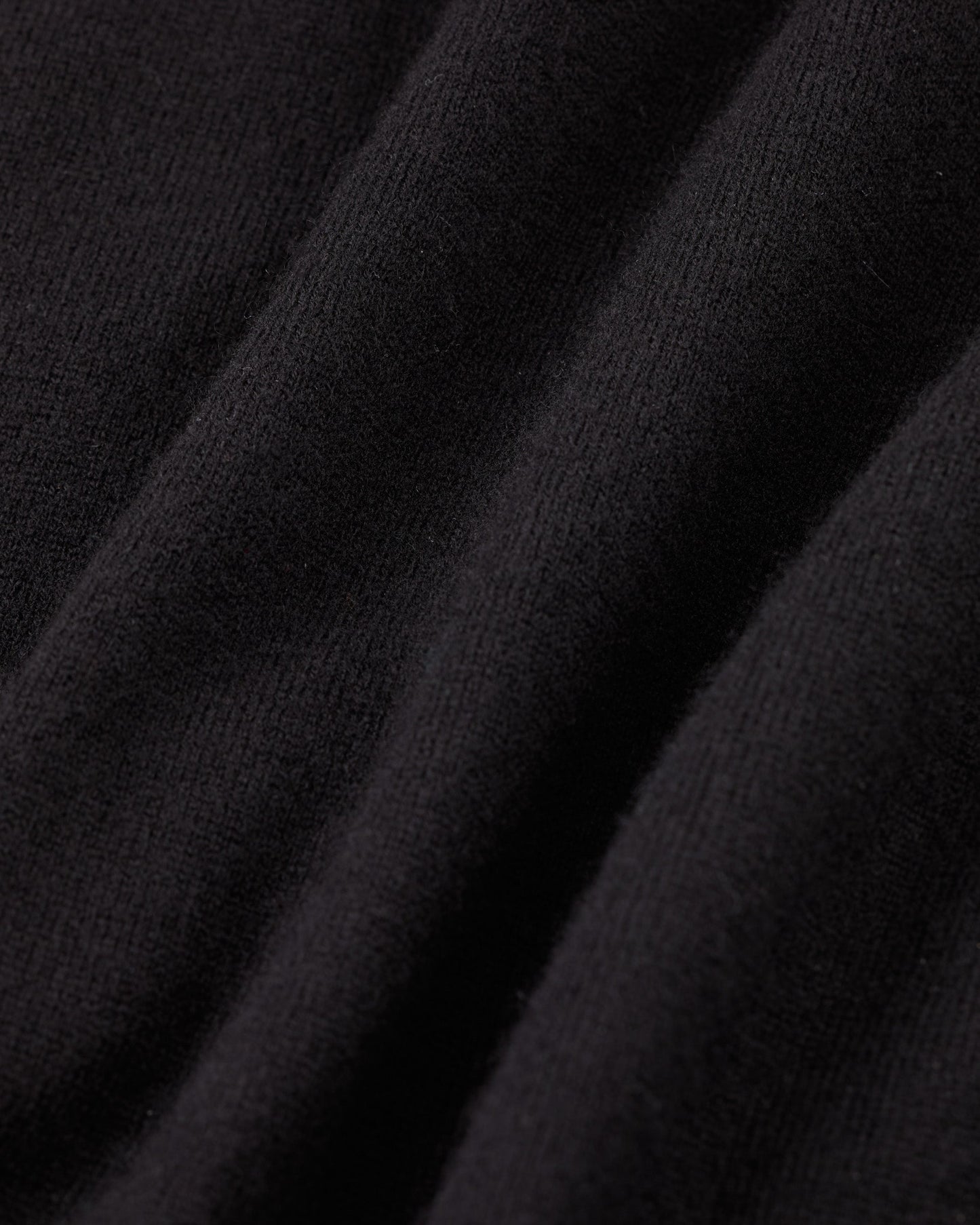 メンズウールジップアップウインドプルーフニット