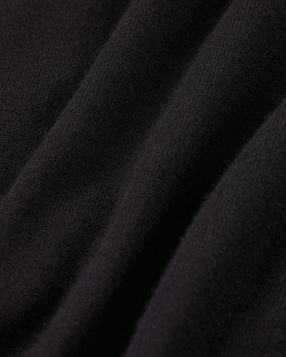 メンズウールジップアップウインドプルーフニット