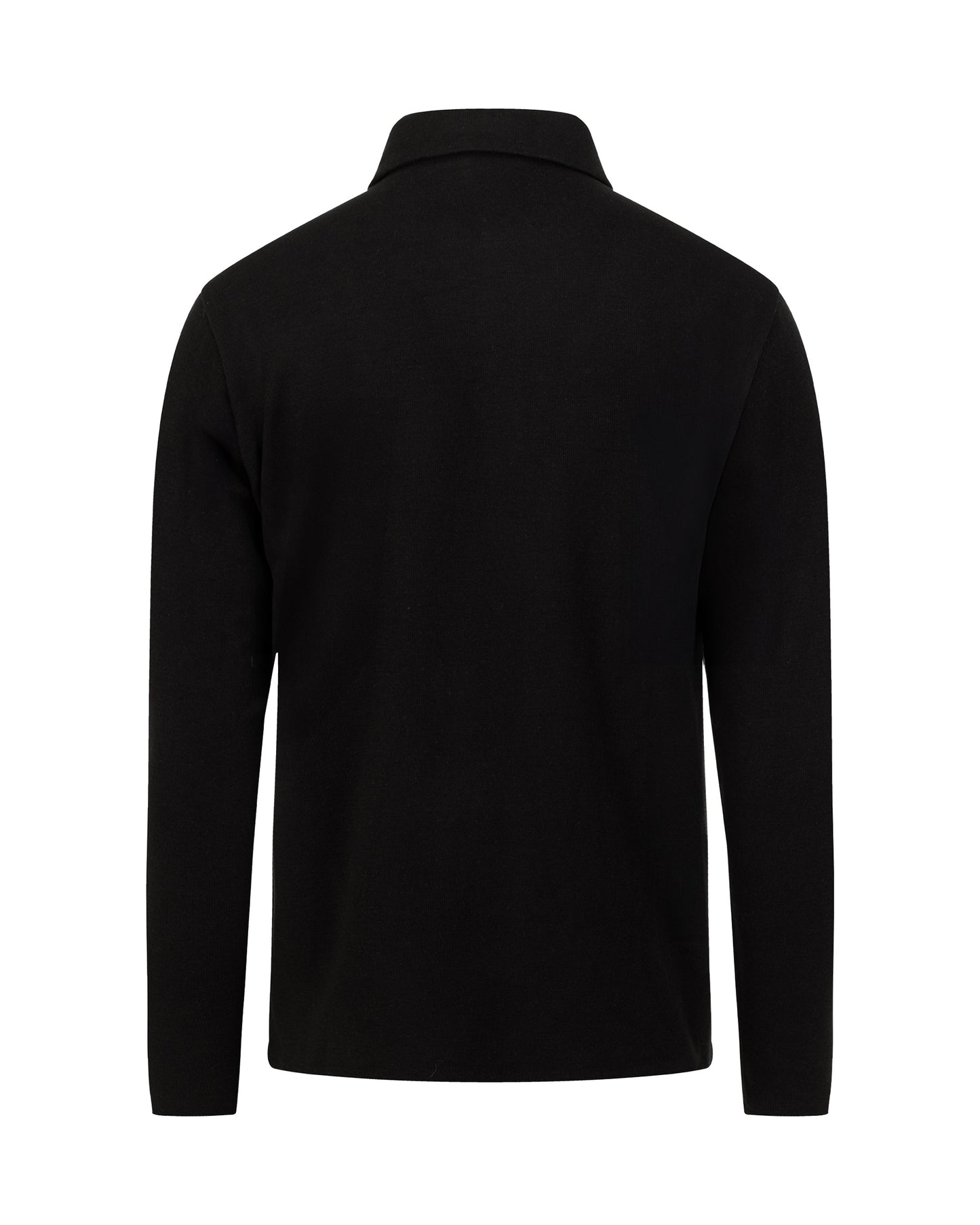 メンズ千鳥格子ポイントTシャツ