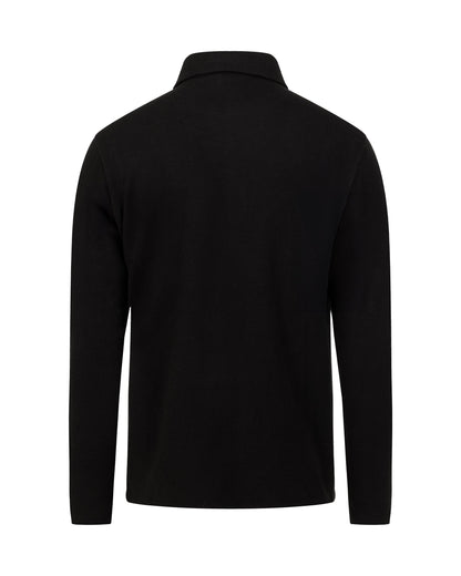 メンズ千鳥格子ポイントTシャツ